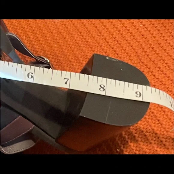 Jeffrey Campbell Never Been Worn Roxanna Slingback Platform Pump - Picture 12 of 13